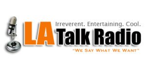 LA Talk Radio logo